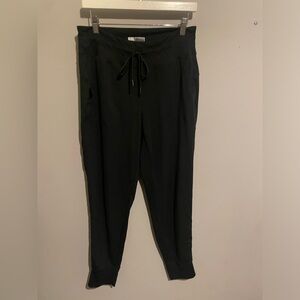LOLE Om Tech Joggers‎ - Black Sz M